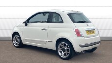 Fiat 500 1.2 Lounge 3dr [Start Stop] Petrol Hatchback